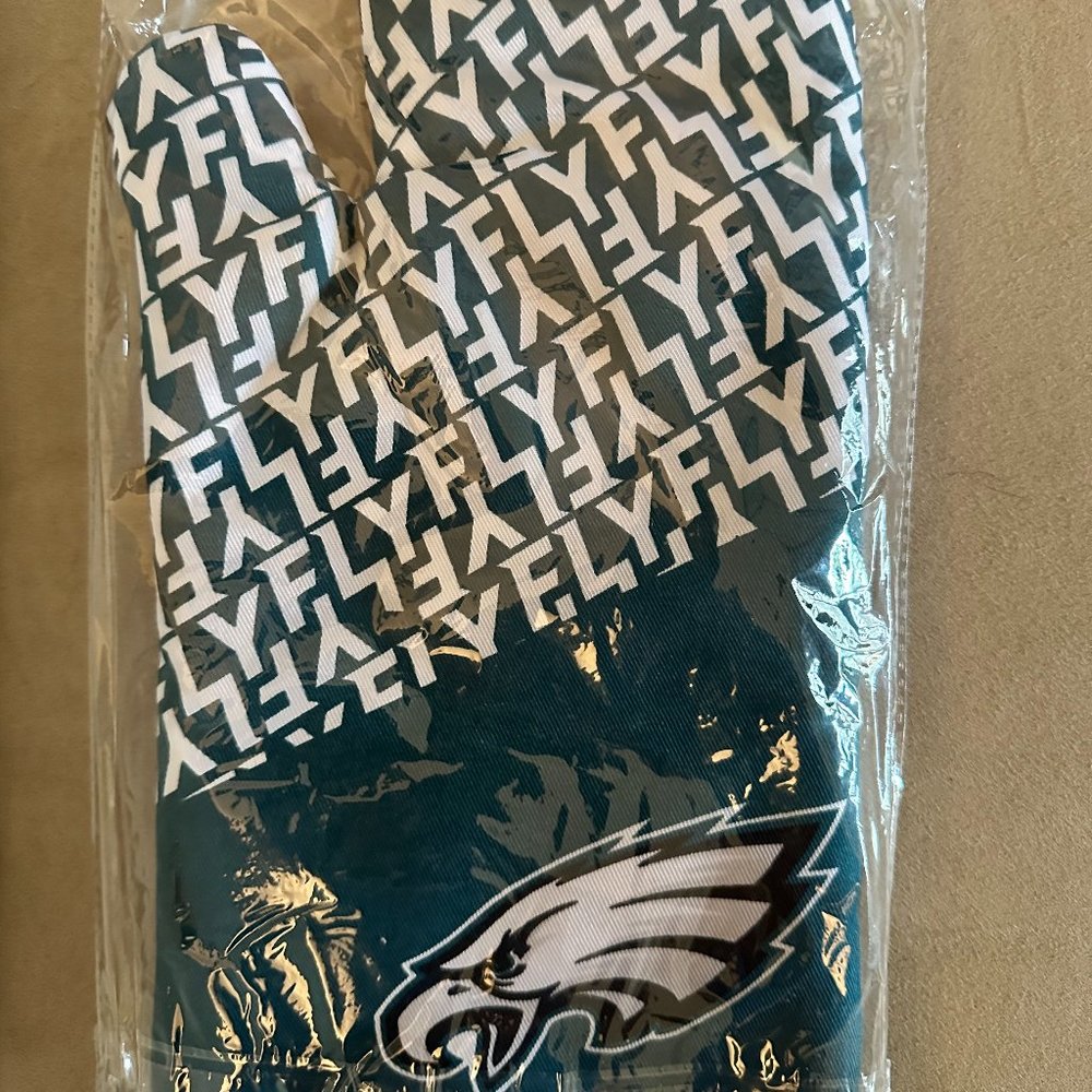 Philadelphia Eagles Oven Mitt